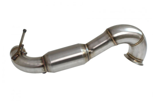 Downpipe A45 AMG CLA45 GLA45 Decat