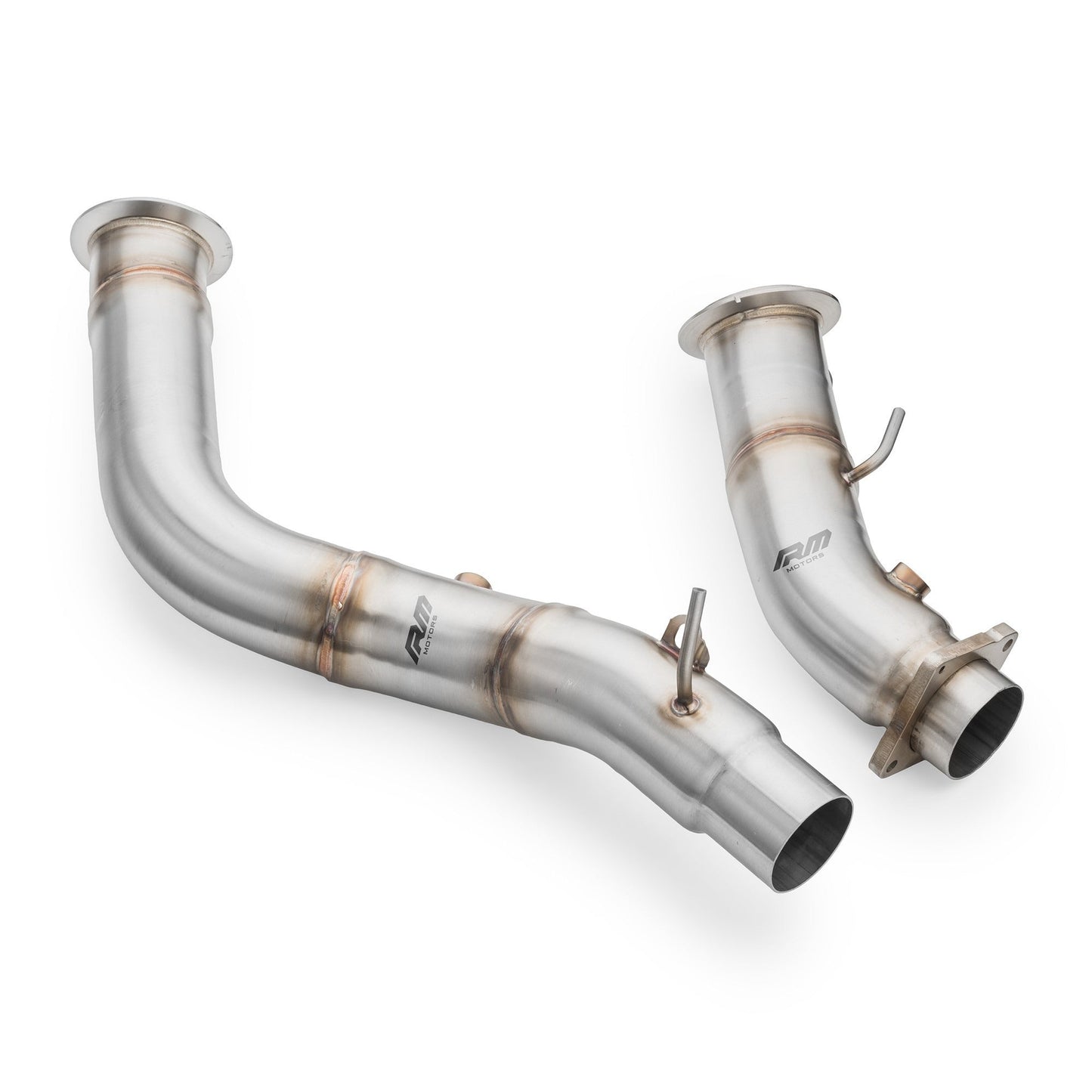 Downpipe BMW M2 COMP M3 M4 S55 GPF/OPF