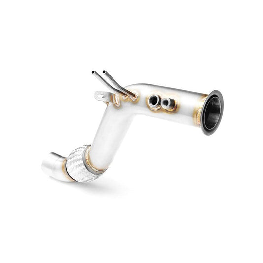 Downpipe  bmw n47n n47s1 b47 euro6