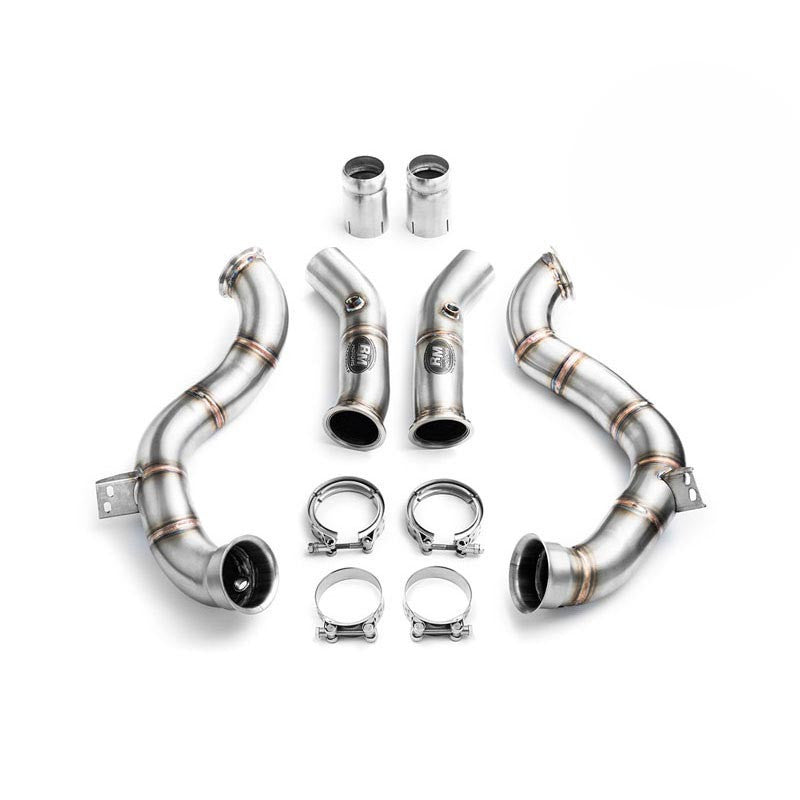 Downpipe Mercedes Benz C63 W205 AMG