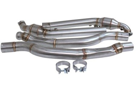 Downpipe Mercedes Benz AMG W204 C63 6.2L 2008-2014