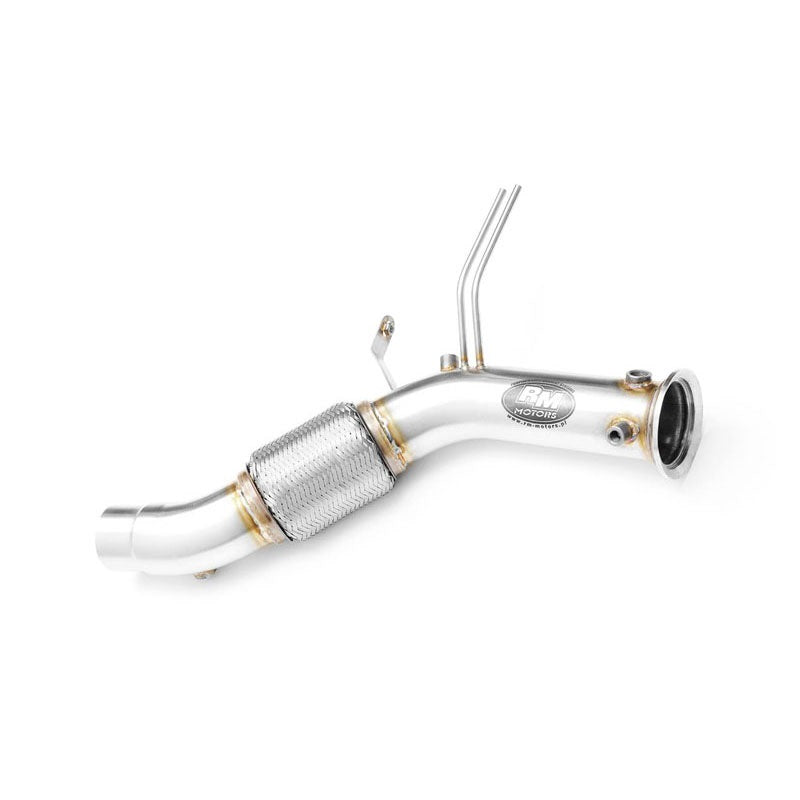 Downpipe BMW N57, N57N, N57Z  EURO 6